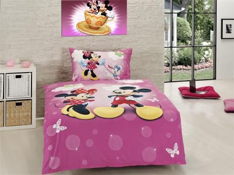 Minnie and Friends