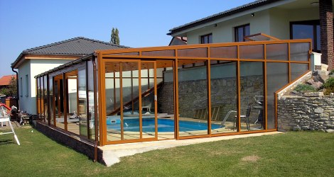 MONTPLAST - specialista na zimní zahrady a zastřešení bazénů