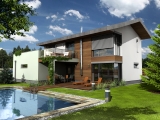 Rodinný dům LIME 20 passive od firmy Hoffmann