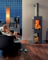 Exkluzivní designové krby