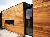 Dřevěné obložení fasády – skvělá tepelná izolace a nadčasový vzhled