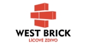 logo firmy WEST BRICK - lícové zdivo s.r.o.